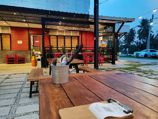 ๅ
ญๅท้ฉๅผ็ง็ค No.6 Korean BBQ ๅ
ญๅท้ฉๅผ็ง็ค No.6 Korean BBQ