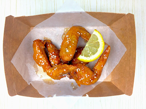 BANBOG Korean Fried Chicken BANBOG Korean Fried Chicken