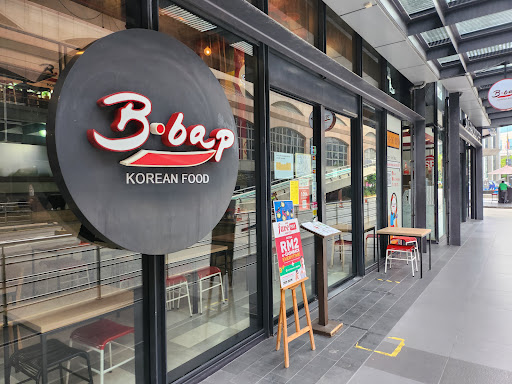B.bap Korean Food @ NU Sentral B.bap Korean Food @ NU Sentral