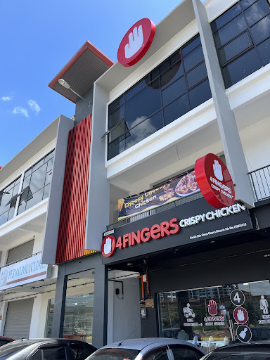 4Fingers Crispy Chicken Parklane City, Benoni 4Fingers Crispy Chicken Parklane City, Benoni