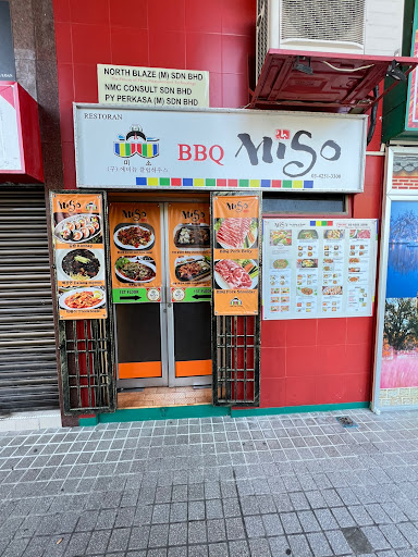 Miso BBQ Korean Restaurant Miso BBQ Korean Restaurant