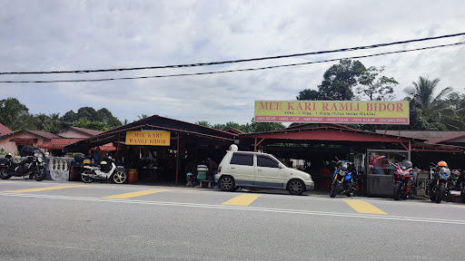 Mee Kari Ramli Bidor Mee Kari Ramli Bidor
