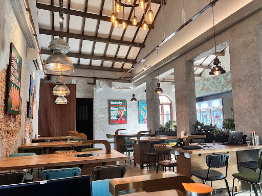 Horangi Korean Kitchen Horangi Korean Kitchen