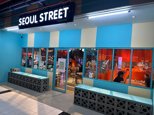 Seoul Street korean restaurant Seoul Street korean restaurant