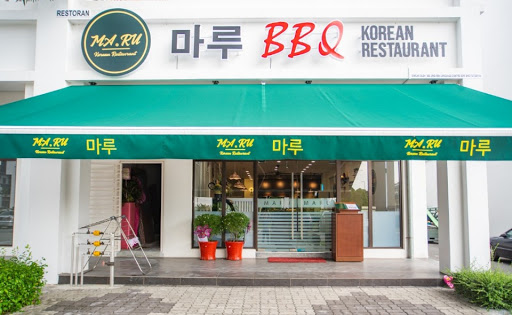 Maru korean restaurant Maru korean restaurant