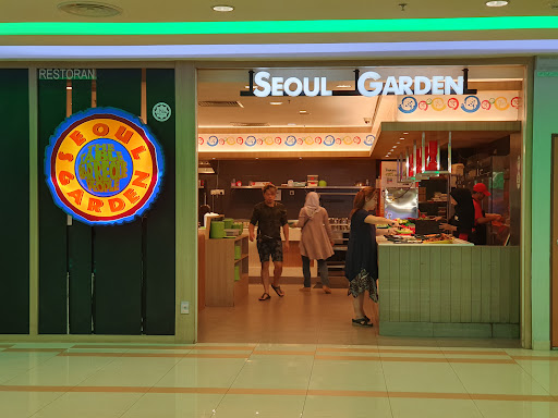 Seoul Garden @ Palm Mall, Seremban Seoul Garden @ Palm Mall, Seremban