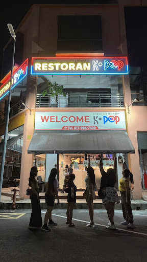 Korean K POP Restaurant Korean K POP Restaurant