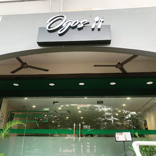 Ogos Korean BBQ Restaurant Ogos Korean BBQ Restaurant