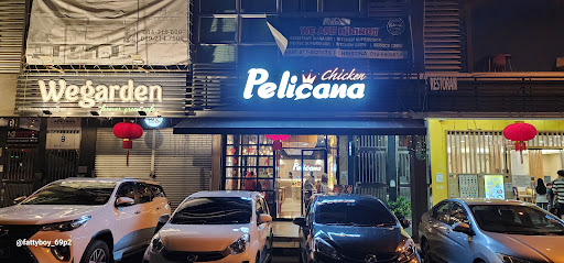 Chicken Pelicana Chicken Pelicana