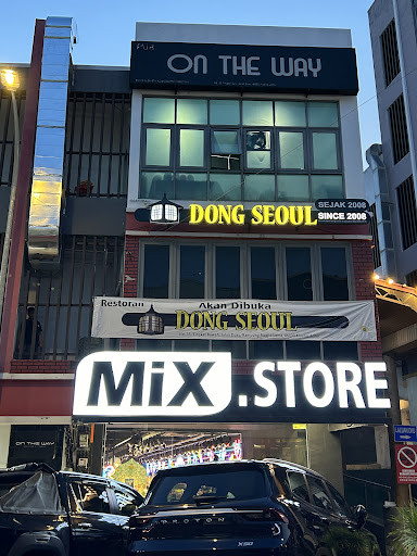 Restoran Dong Seoul Restoran Dong Seoul