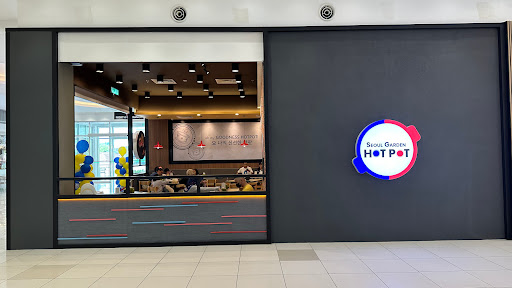 Seoul Garden HotPot Boulevard Shopping Mall