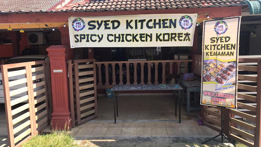 Syed Kitchen Kmn (Spicy Chicken Korea)