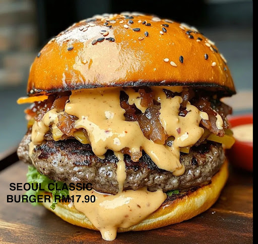 SEOUL SEDAP SEOUL SEDAP