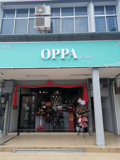 Oppa Cafe Oppa Cafe