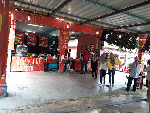 Bangman Fried Chicken Bangman Fried Chicken