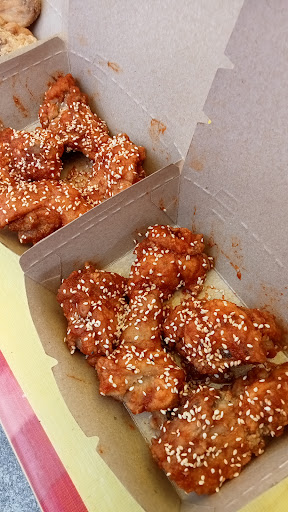 Ayam korea Mat Ayam korea Mat