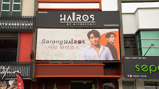 Hairos by AlyphSyafi, Perlis : Premium Korean Haircare Technology (Clinically Tested) Hairos by AlyphSyafi, Perlis : Premium Korean Haircare Technology (Clinically Tested)