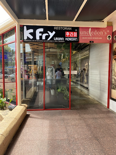K Fry Urban Korean Sunway Pyramid K Fry Urban Korean Sunway Pyramid