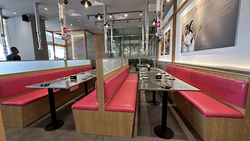 K Garden Korean BBQ IOI City Mall