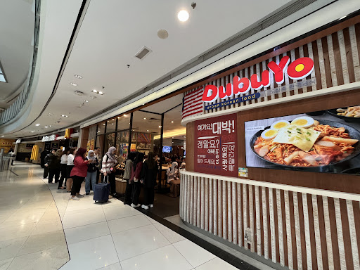 DubuYo @ Nu Sentral DubuYo @ Nu Sentral
