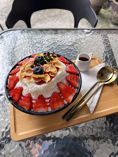 Ice On You Penang - Korean Bingsu Ice On You Penang - Korean Bingsu