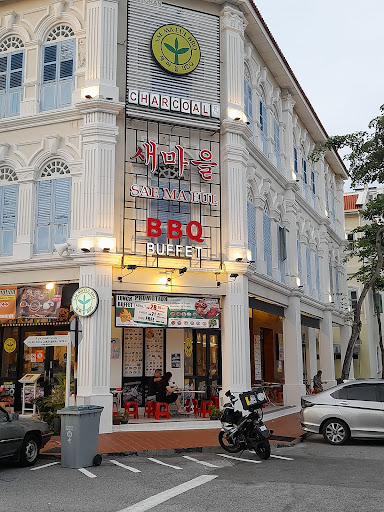 Sae Ma Eul BBQ Melaka Sae Ma Eul BBQ Melaka