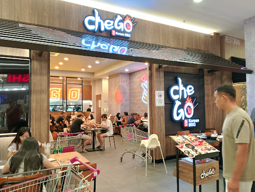 CHE GO Korean BBQ AEON Bandaraya Melaka CHE GO Korean BBQ AEON Bandaraya Melaka