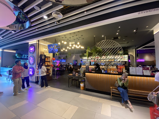 K Fry Urban Korean Setia City Mall K Fry Urban Korean Setia City Mall