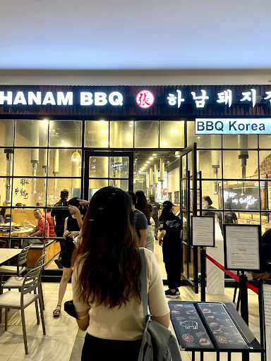 Hanam BBQ @ United Point Hanam BBQ @ United Point