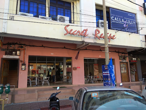 Secret Recipe Secret Recipe
