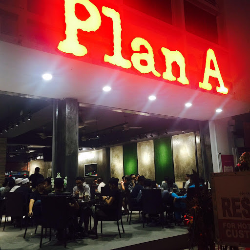 Restoran Plan A Restoran Plan A