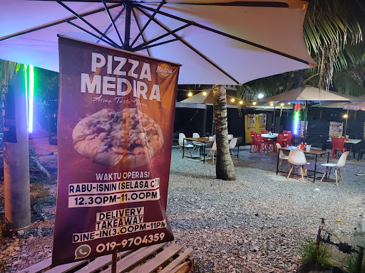 Pizza Medira Pizza Medira