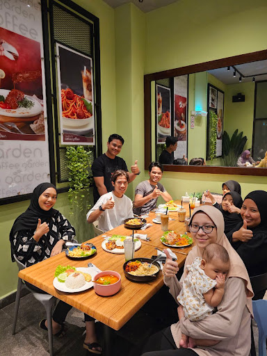 Coffee Garden (Paya Bunga Square UTC) Coffee Garden (Paya Bunga Square UTC)