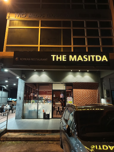 The Masitda Korean Restaurant The Masitda Korean Restaurant