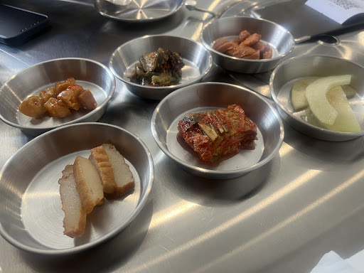 Kimchee Korean Bar.BQ (Northbank Kuching) Kimchee Korean Bar.BQ (Northbank Kuching)