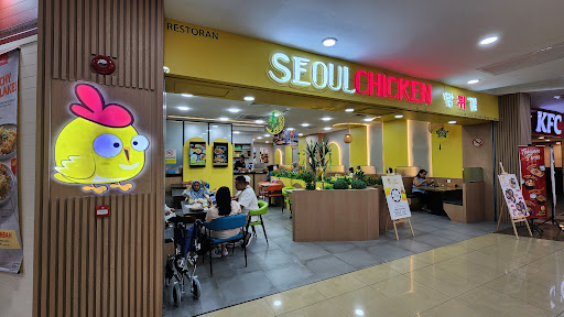 Seoul Chicken Plaza Merdeka Seoul Chicken Plaza Merdeka