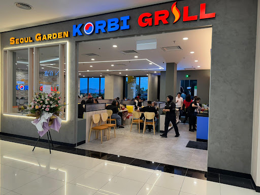 Seoul Garden Korbi Grill The Summer Shopping Mall Seoul Garden Korbi Grill The Summer Shopping Mall