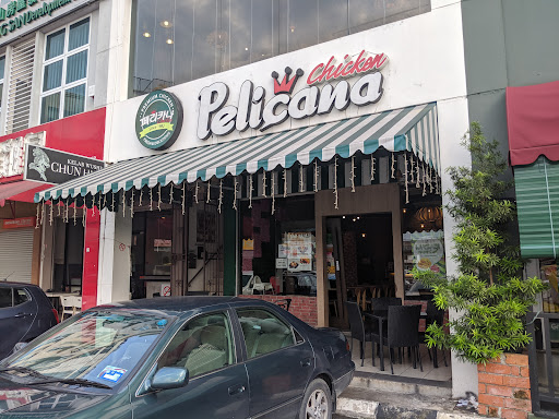 Pelicana Chicken Kuching @ Song Plaza Pelicana Chicken Kuching @ Song Plaza
