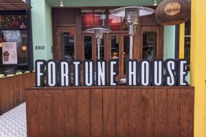 FORTUNE HOUSE Korean Chinese restaurant