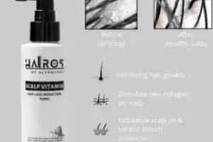 Hairos by AlyphSyafi, Perlis : Premium Korean Haircare Technology (Clinically Tested)