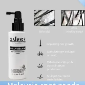 Hairos by AlyphSyafi, Perlis : Premium Korean Haircare Technology (Clinically Tested) 1 hairos by alyphsyafi perlis premium korean haircare technology clinically tested