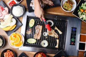 Hanwoori Korean BBQ Restaurant