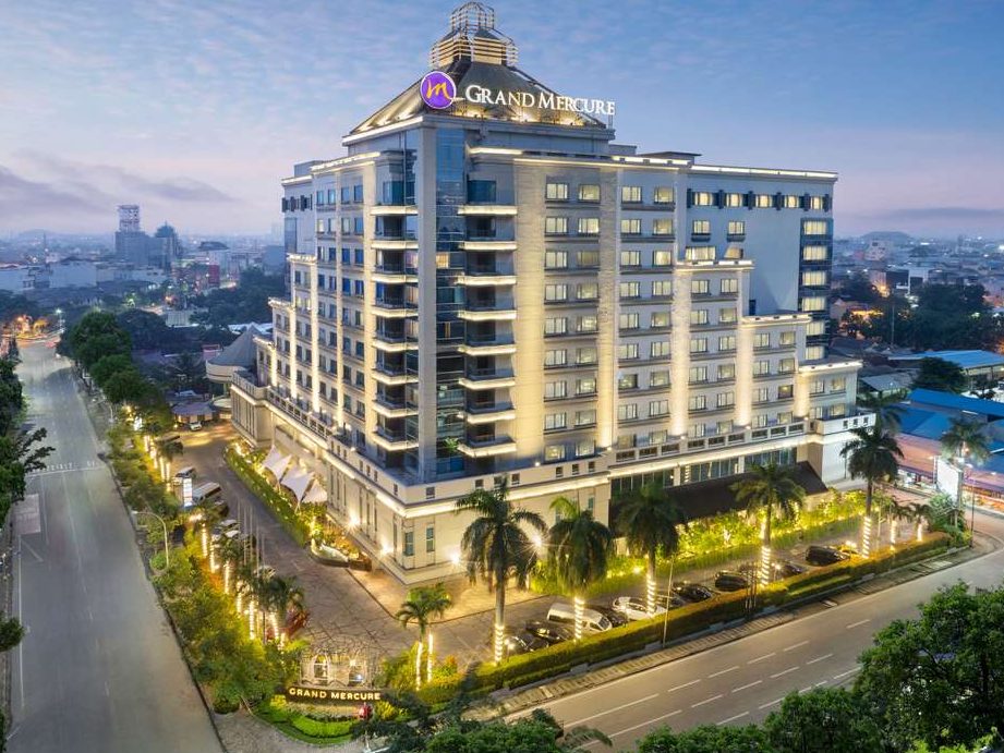 Hotel MEDAN 1 hotel medan