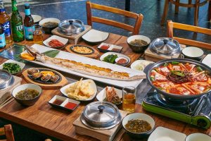 Jeju Island Korean Restaurant
