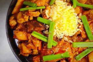Jisoo Korean Fried Chicken USJ Taipan
