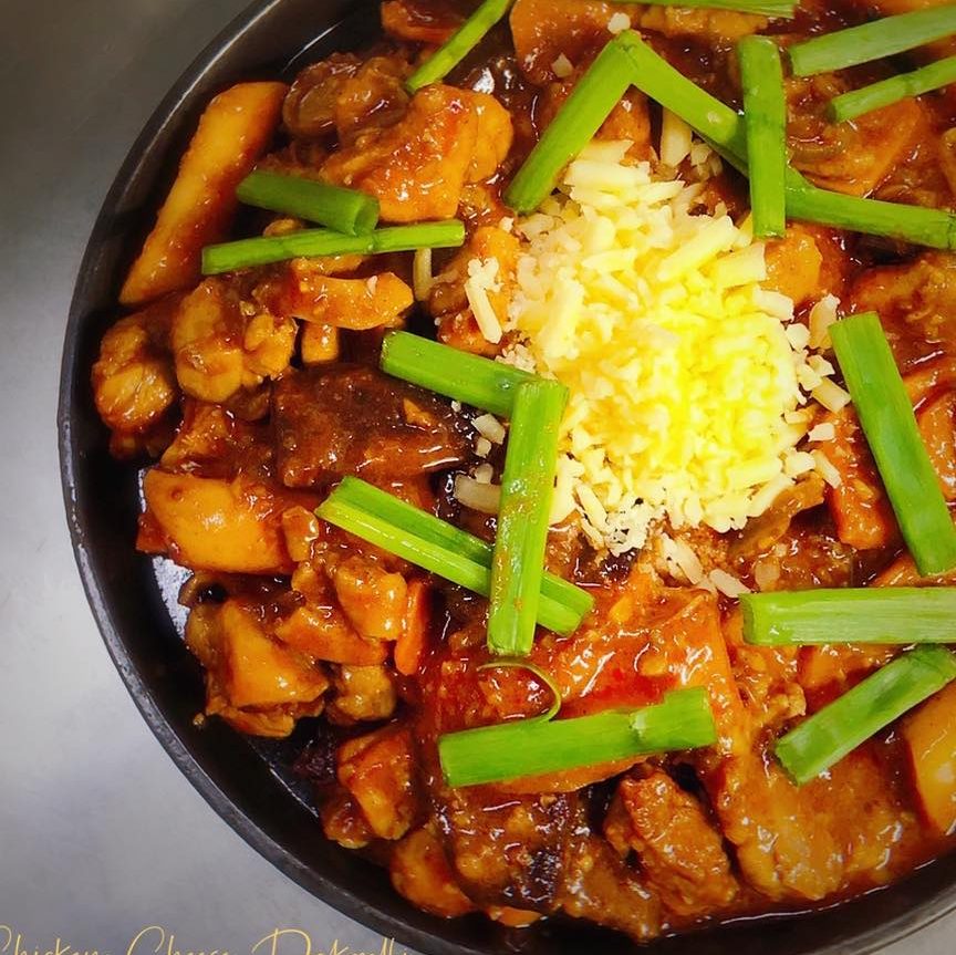 Jisoo Korean Fried Chicken USJ Taipan 1 jisoo korean fried chicken usj taipan
