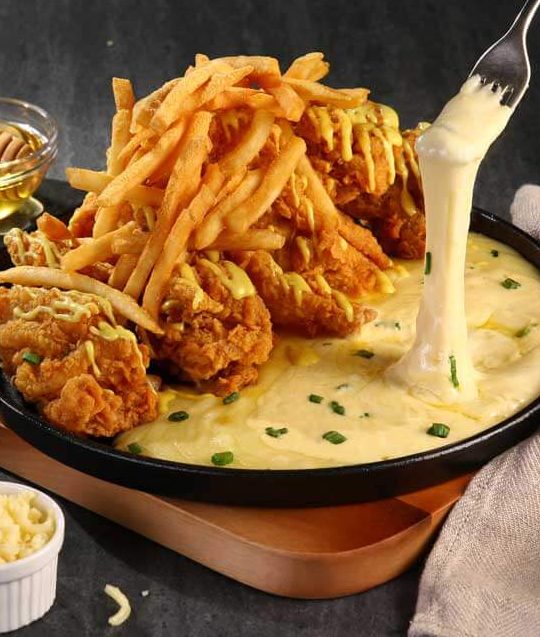 K Fry Urban Korean Seremban Oasis 1 k fry urban korean seremban oasis