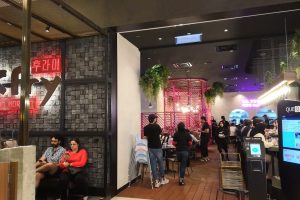 K Fry Urban Korean Suria KLCC