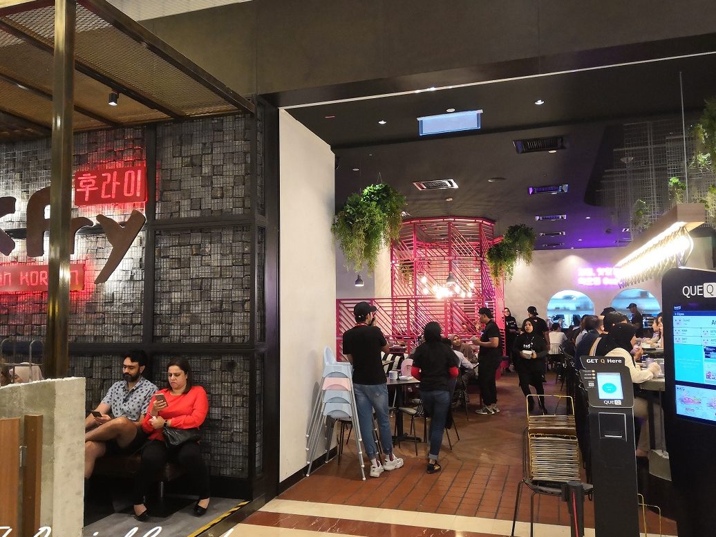 K Fry Urban Korean Suria KLCC 1 k fry urban korean suria klcc