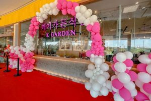 K Garden Korean BBQ IOI City Mall